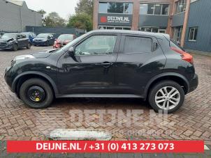 Nissan Juke 10-