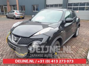 Nissan Juke 10-