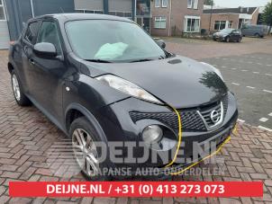 Nissan Juke Dynamo O631233 Spenderfahrzeug
