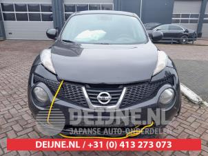 Nissan Juke 10-