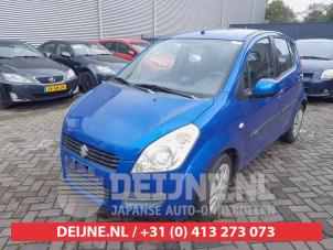 Suzuki Splash 08-