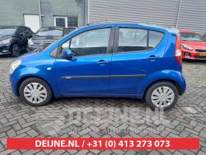 Suzuki Splash 08-