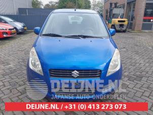 Suzuki Splash 08-