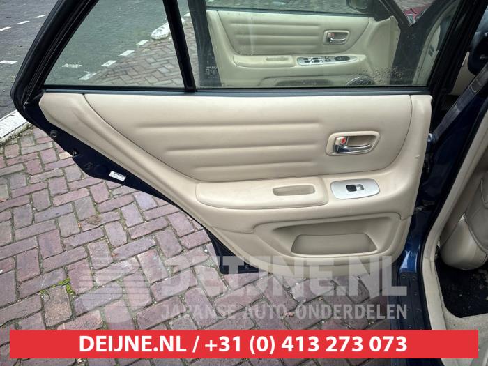 Lexus IS 200 2.0 24V Sloopvoertuig (2006, Blauw)