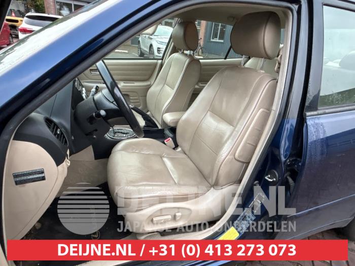 Lexus IS 200 2.0 24V Sloopvoertuig (2006, Blauw)