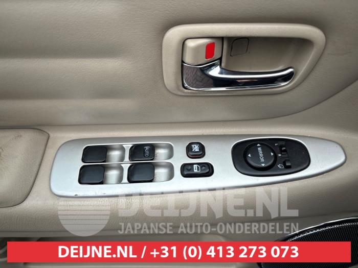 Lexus IS 200 2.0 24V Sloopvoertuig (2006, Blauw)