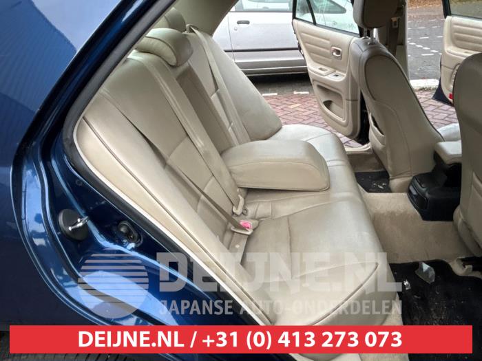 Lexus IS 200 2.0 24V Sloopvoertuig (2006, Blauw)