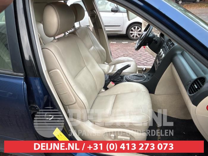 Lexus IS 200 2.0 24V Sloopvoertuig (2006, Blauw)