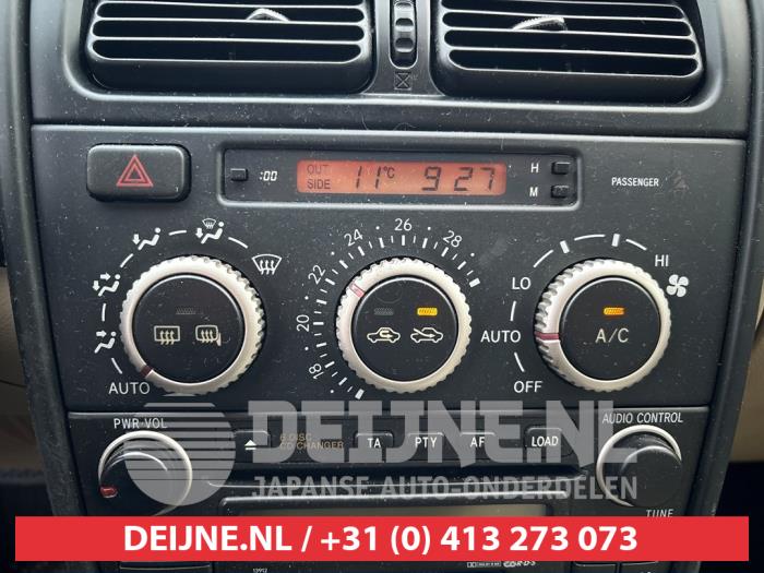 Lexus IS 200 2.0 24V Sloopvoertuig (2006, Blauw)