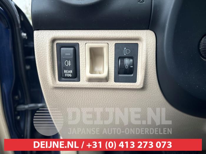 Lexus IS 200 2.0 24V Sloopvoertuig (2006, Blauw)