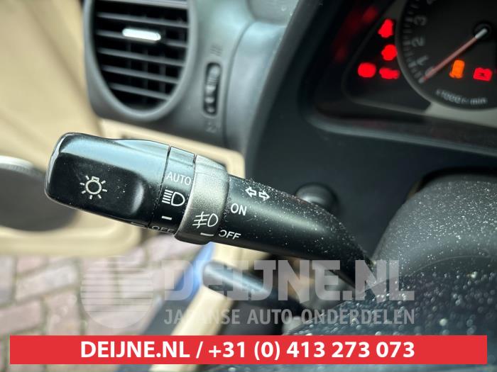 Lexus IS 200 2.0 24V Sloopvoertuig (2006, Blauw)