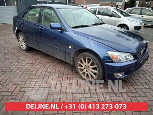 Lexus IS Dynamo O644254 Spenderfahrzeug