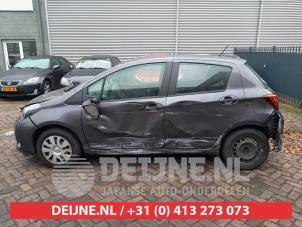 Toyota Yaris 3 12-