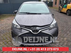 Toyota Yaris 3 12-