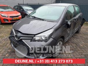 Toyota Yaris 3 12-