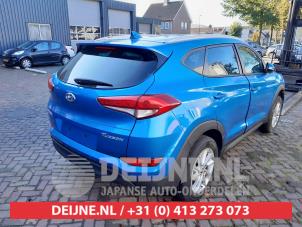 Hyundai Tucson 15-