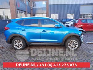 Hyundai Tucson 15-