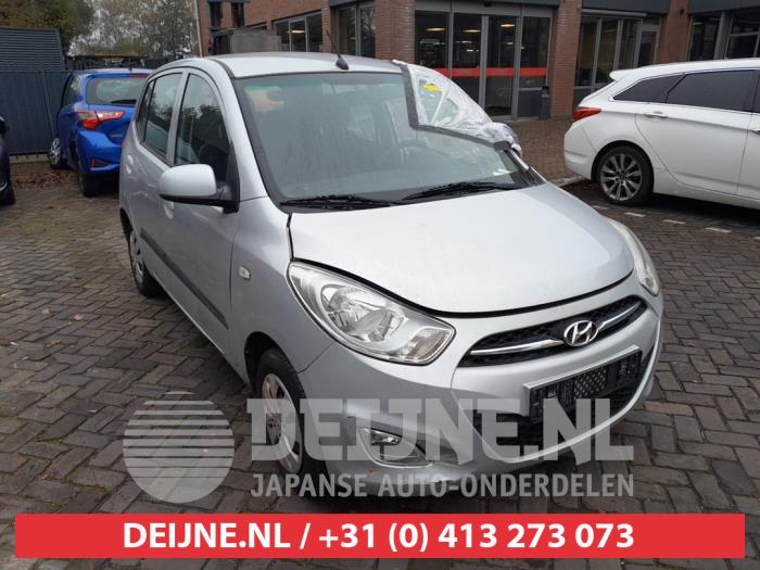 Hyundai I10 Buitenspiegel rechts O634170 Donorvoertuig