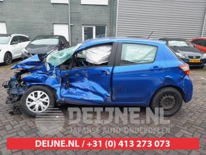 Toyota Yaris 3 12-