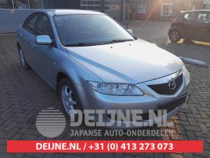 Mazda 6 Dynamo O633373 Donorvoertuig