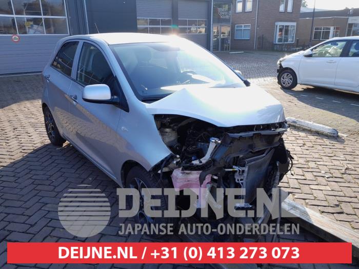 Kia Picanto Airbag Module O632244 Donorvoertuig