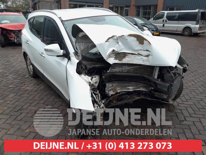 Hyundai IX35 Spiegelglas rechts O633082 Donorvoertuig