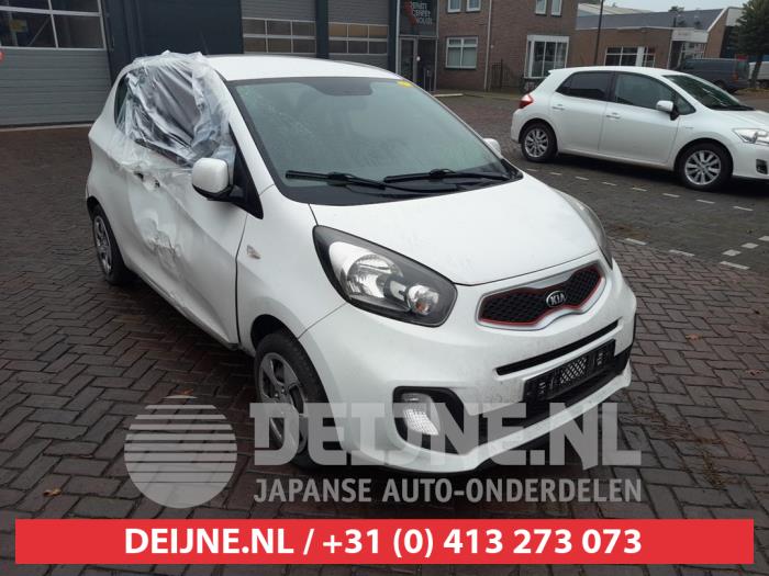 Kia Picanto Dynamo O632065 Donorvoertuig