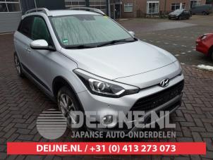 Hyundai I20 Versnellingsbak O631663 Donorvoertuig