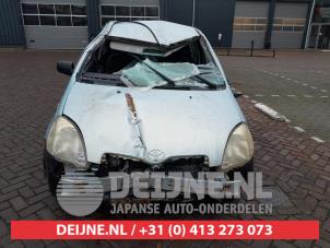 Toyota Yaris 1 00-
