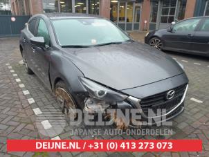 Mazda 3 Body control computer O662896 Donor vehicle