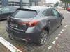 Mazda 3 2.2 SkyActiv-D 150 16V Sloopvoertuig (2017, Grijs)