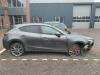 Mazda 3 2.2 SkyActiv-D 150 16V Sloopvoertuig (2017, Grijs)