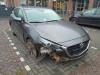 Mazda 3 2.2 SkyActiv-D 150 16V Sloopvoertuig (2017, Grijs)