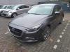 Mazda 3 2.2 SkyActiv-D 150 16V Sloopvoertuig (2017, Grijs)