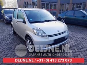 Daihatsu Sirion Parcel shelf O643299 Donor vehicle