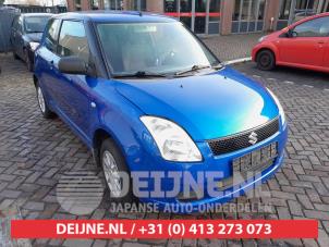Suzuki Swift Odometer KM O641571 Donor vehicle