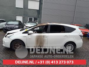 Toyota Prius Plus 11-