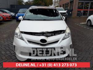 Toyota Prius Plus 11-
