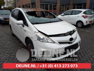 Toyota Prius Plus Achterklep O646665 Donorvoertuig