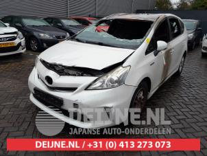 Toyota Prius Plus 11-