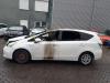 Toyota Prius Plus 1.8 Hybrid 16V Sloopvoertuig (2012, Wit)