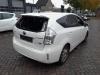 Toyota Prius Plus 1.8 Hybrid 16V Sloopvoertuig (2012, Wit)