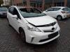 Toyota Prius Plus 1.8 Hybrid 16V Sloopvoertuig (2012, Wit)