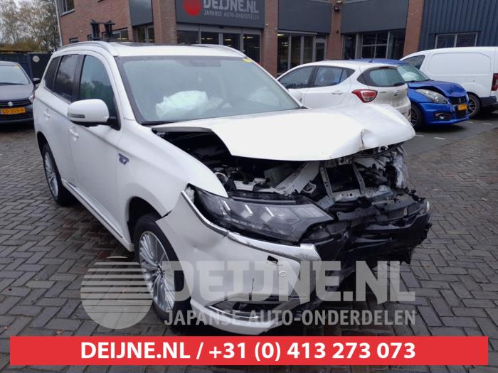 Mitsubishi Outlander Alarm module O697286 Donorvoertuig