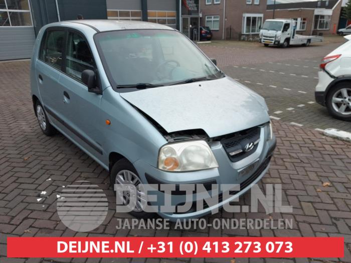 Hyundai Atos Subframe O636857 Donorvoertuig