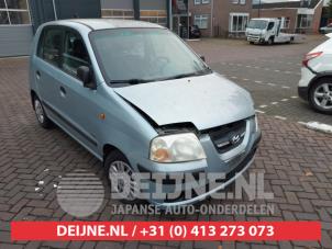 Hyundai Atos Unterrahmen O636857 Spenderfahrzeug