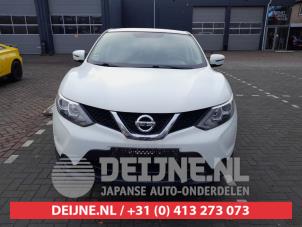 Nissan Qashqai Combischakelaar ramen O635307 Donorvoertuig