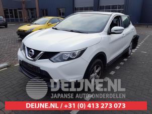 Nissan Qashqai 14-