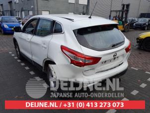Nissan Qashqai 14-