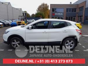 Nissan Qashqai 14-